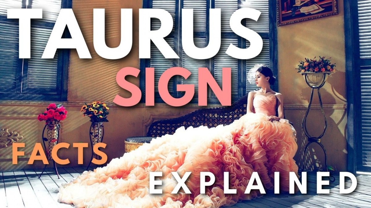 TAURUS SIGN What Does Taurus Mean? Astrology By 33